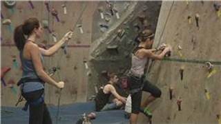 Rock Climbing  Safety Rules in Rock Climbing [upl. by Notlit]