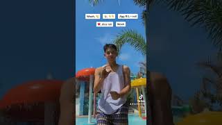 Wrong By Luh Kel TikTok Dance Tutorial [upl. by Botsford]