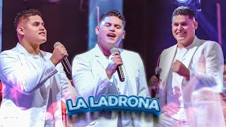 LA LADRONA  ALDAIR ARMAS Y ORQ CUMBIA SELECTA  videoclip oficial 2024 [upl. by Mozza]