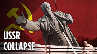 Fall of the Soviet Union EXPOSED in 5 Minutes [upl. by Kern]