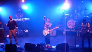 Bruno Mars  Liquor Store Blues  La Cigale Paris France [upl. by Asta]