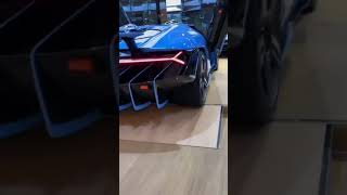 Lamborghini centenario exhaust 🔥 [upl. by Notsla]