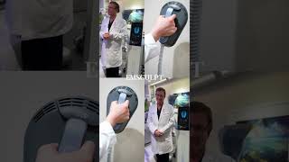 Emsculpt Aesthetic Treatment  NJPS [upl. by Iams676]