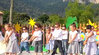 Aerys spectacle ecole quotGreasequot [upl. by Ingar]