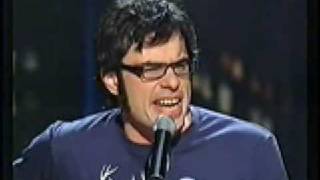 Flight of the Conchords Live  Jenny [upl. by Hope]