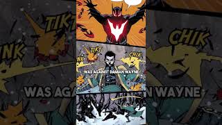 Batman Beyond vs Damian Wayne [upl. by Suoivatram]