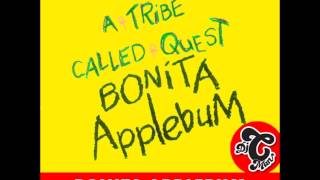 A Tribe Called Quest  Bonita Applebum  Between The Sheets CMAN Hootie Edit [upl. by Frierson]