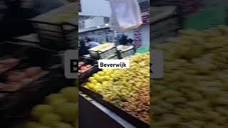 Beverwijk سوق العرب هولندا [upl. by Mordecai]