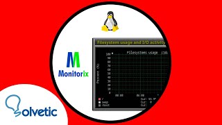 👁‍🗨 MONITORIZAR SERVIDOR LINUX Monitorix  Fácil y rápido [upl. by Rez]