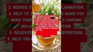 Health benefits of chamomile tea garden medicinalherbsgarden herbgarden medicinalgarden f [upl. by Christoffer]