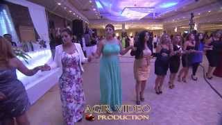 Assyrian Wedding Assuri Lydia amp JohnnyFULL HDMusic Nuwell BenyaminSegavi BY AGIR VIDEO® [upl. by Oberheim167]