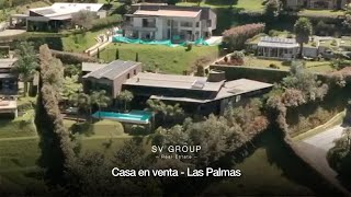 Casa en Venta  Las Palmas [upl. by Yerocaj]