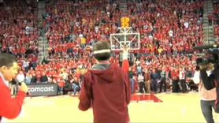 Prank War 7 The Half Court Shot [upl. by Gregson]