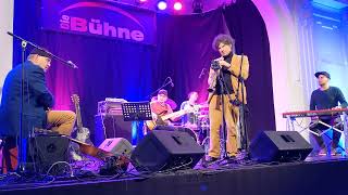 Karl Ritters Kombojaner  live quotDie Bühnequot Purkersdorf 181122 Snippet 1 [upl. by Limak]