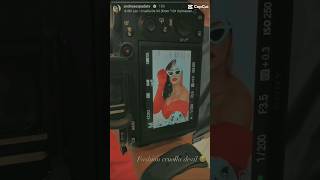 Watch My Latest Video For the Final Video ❤🖤🤍 edit andreaespadatv [upl. by Goda253]