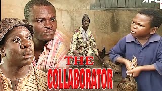 THE COLLABORATOR JOHN OKAFOR OSITA IHEME FRANCIS ODEGA CHARLES AWURUM NOLLYWOOD CLASSIC MOVIES [upl. by Nytsirc]