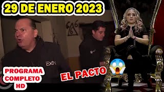 Extranormal 29 de enero del 2023  El Pacto😱 [upl. by Sumetra]