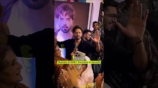 Fahad Mustafa at Kabhi ma Kabhi Tum premiere in Karachi cinema 🙂  viralshorts humtv dramastatus [upl. by Libbie]