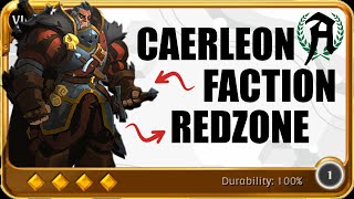 🔴LIVE  CAERLEON FACTION  REDZONE  ALBION ONLINE  MMORPG [upl. by Aihsetel628]