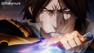 Trevor Belmont vs Morte 4K full HD  Castlevania season 4 dublado [upl. by Eniawtna337]