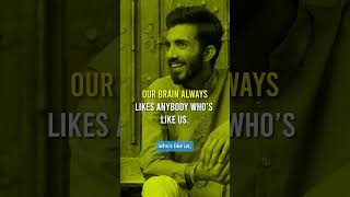 How to be more likeable  Mitesh Khatri  Law of Attraction [upl. by Amimej]