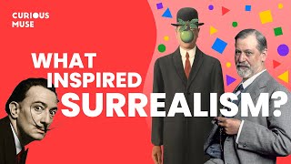 Surrealism in 5 Minutes Idea Behind the Art Movement [upl. by Colligan591]