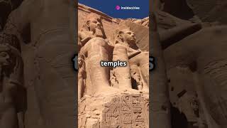 Ramses II Egypts Greatest Pharaoh historyAncientEgypt AbuSimbel PeaceTreaty EgyptianHistory [upl. by Yllod]