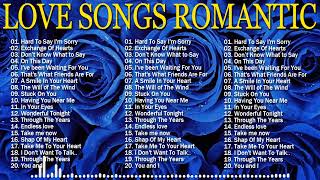 Best Old Love Songs 70s  80s  90s💖Best Love Songs Ever💖Love Songs Of The 70s 80s 90s [upl. by Dever]