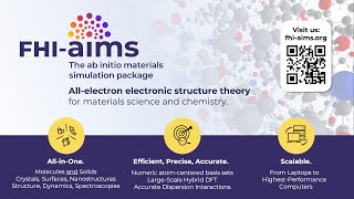 The Basics of FHIaims [upl. by Ardath]