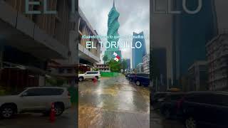 EL TORNILLO visitpanama [upl. by Eivad]