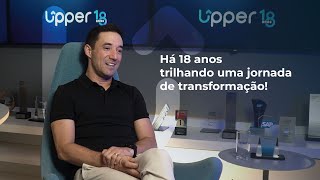 Upper  18 anos de trajetória [upl. by Xer]