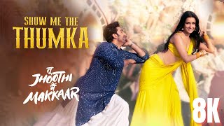 Show Me The Thumka  TJMM  Ranbir Kapoor  New Full Video Hindi Songs in 8K  4K Ultra HD [upl. by Yerroc]