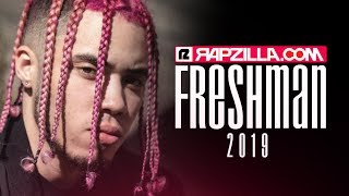 REACTING TO RAPZILLA FRESHMAN 2019 [upl. by Luap863]