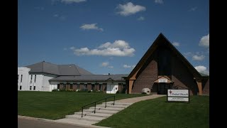 Innisfail United Church Worship Service October 09 2024 [upl. by Georgine934]