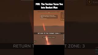 HELLDIVERS 2  POV The Torcher Turns You Into Rocket Man [upl. by Effy733]