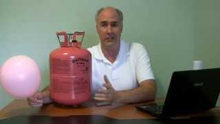 How to make helium balloons last longer  Epic Reviews Home CC [upl. by Yci]