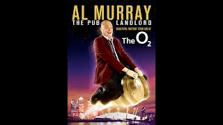 Al Murray Beautiful British Tour  Live at the O2 [upl. by Yahsan564]