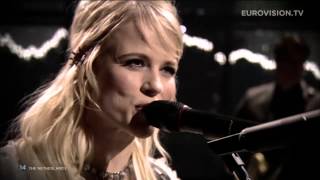 The Common Linnets  Calm After The Storm  Netherlands 🇳🇱  First SemiFinal  Eurovision 2014 [upl. by Hephzibah]