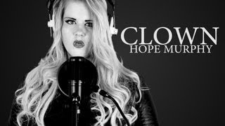 Clown  Emeli Sande cover by Hope Murphy [upl. by Perrie]