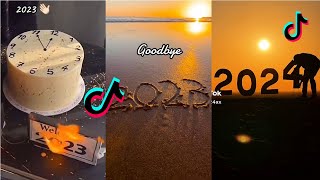 GOODBYE 2023 WELCOME 2024 [upl. by Ylle]