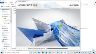 02 Instalando Revit 2018 sin conexión a internet [upl. by Oinotnaesoj84]