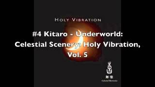 Kitaro  Holy Vibration Volume 5 FULL ALBUM [upl. by Caswell782]