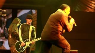 ARBOVIRUS  Omanush Live at RockNation 3 [upl. by Malina892]