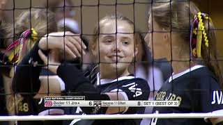 2019 AAU Junior National Volleyball Championships 11 Open Final [upl. by Hahnke77]