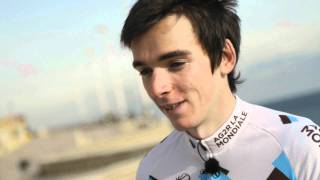 Romain BARDET  Equipe cycliste AG2R LA MONDIALE 2012 [upl. by Beatrix]