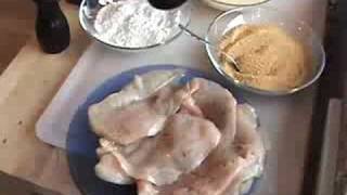 BEST CHICKEN ESCALOPE RECIPE  MUST SEE  CHICKEN ESCALOPE [upl. by Land114]