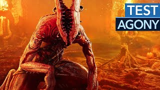 Agony  Test  Review zum höllischen SurvivalHorror Gameplay [upl. by Cathrine]