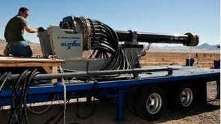 General Atomics  Blitzer Electromagnetic Railgun Test Firing 2016 720p [upl. by Shelley]