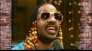 Stevie Wonder  quotLatelyquot LIVE 1981 [upl. by Tare107]