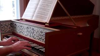 Pachelbel Johann  Fugues on the Magnificat Quinti Toni No 2 [upl. by Sergeant]